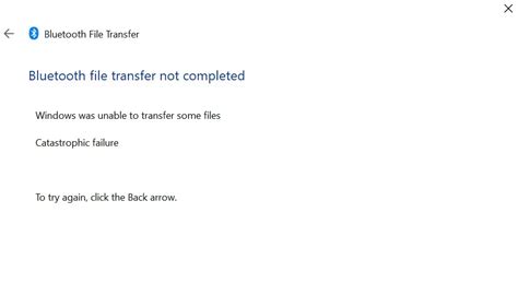 Click on Other Devices. . Bluetooth file transfer not completed windows 7